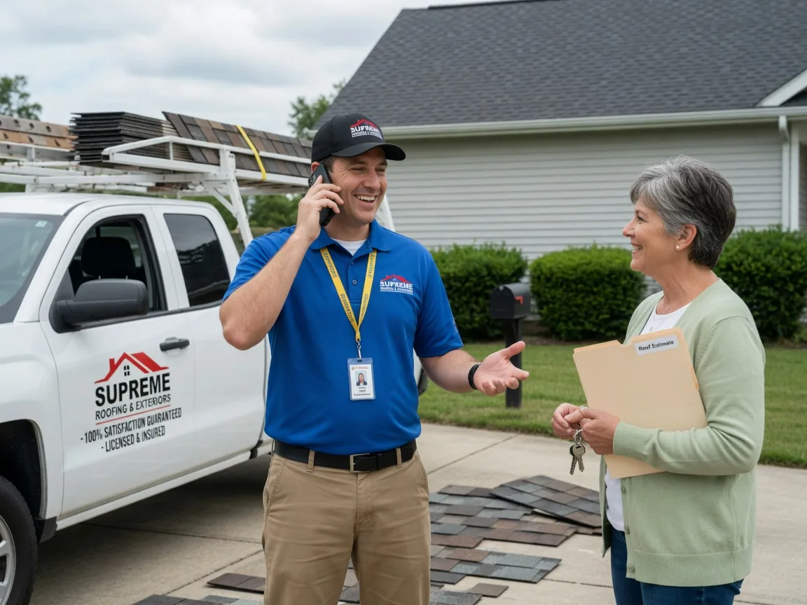 Roof Replacement Vidalia, LA FAQs